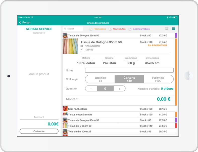 Boostez vos ventes avec ConsoSales